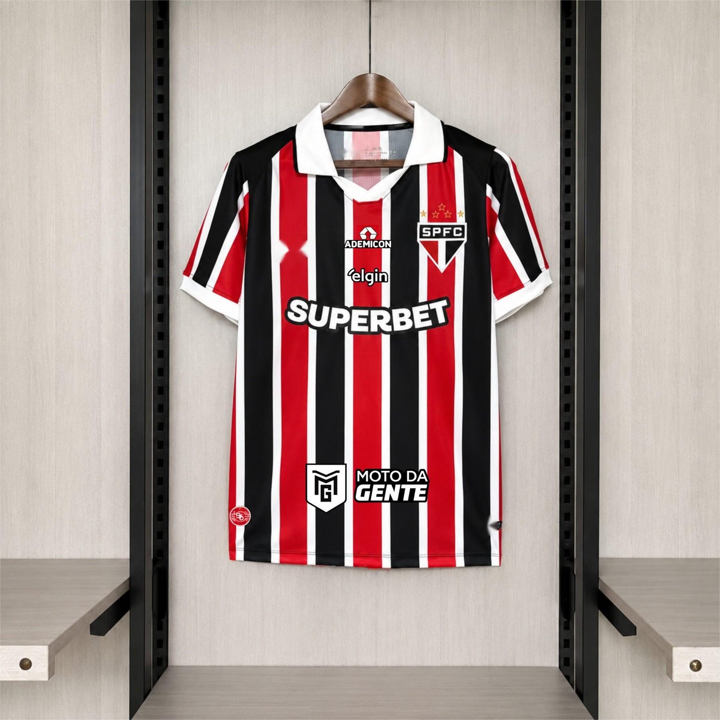 2026-27 Sao Paulo Away All Sponsors  S-4XL