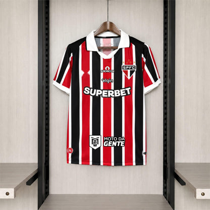 2026-27 Sao Paulo Away All Sponsors  S-4XL