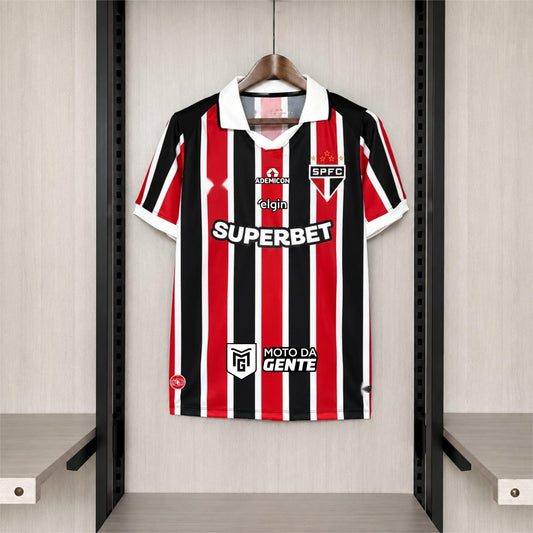 2026-27 Sao Paulo Away All Sponsors  S-4XL