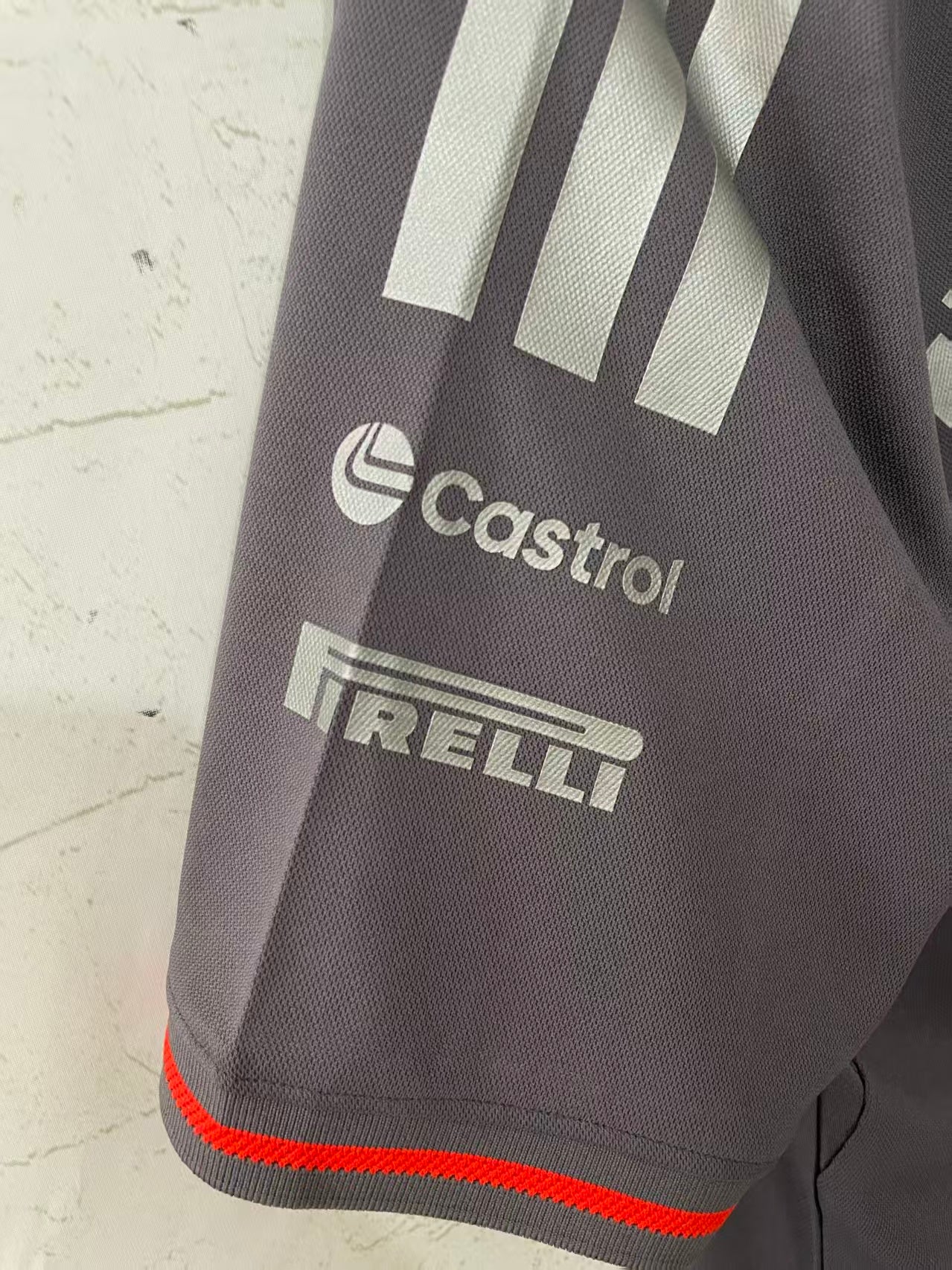 2026 F1 Audi Round Neck Racing Suit S-5XL