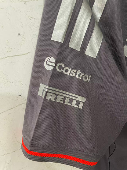 2026 F1 Audi Round Neck Racing Suit S-5XL
