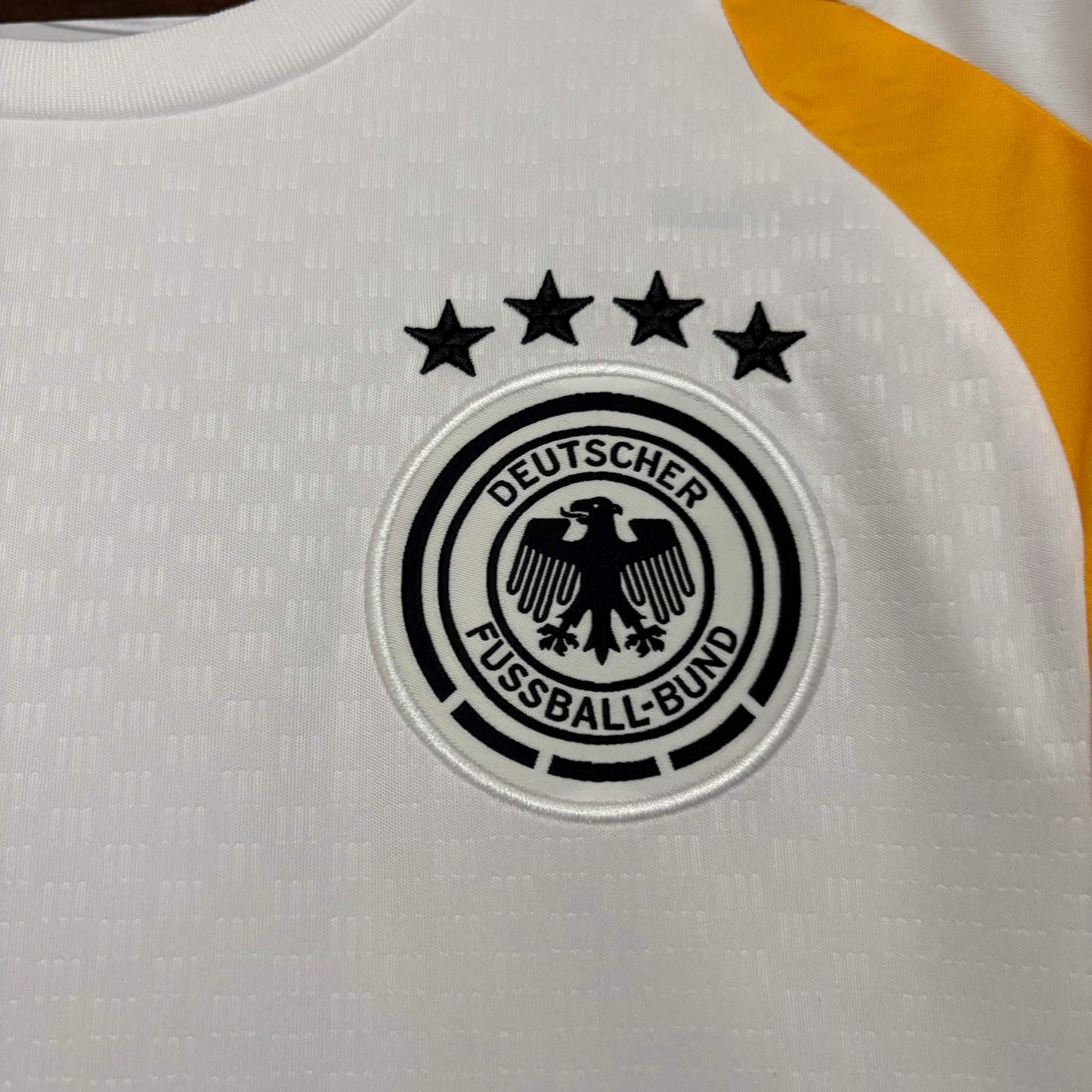 2026 Alemania blanca entrenamiento S-2XL