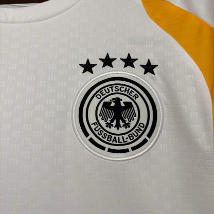 2026 Alemania blanca entrenamiento S-2XL