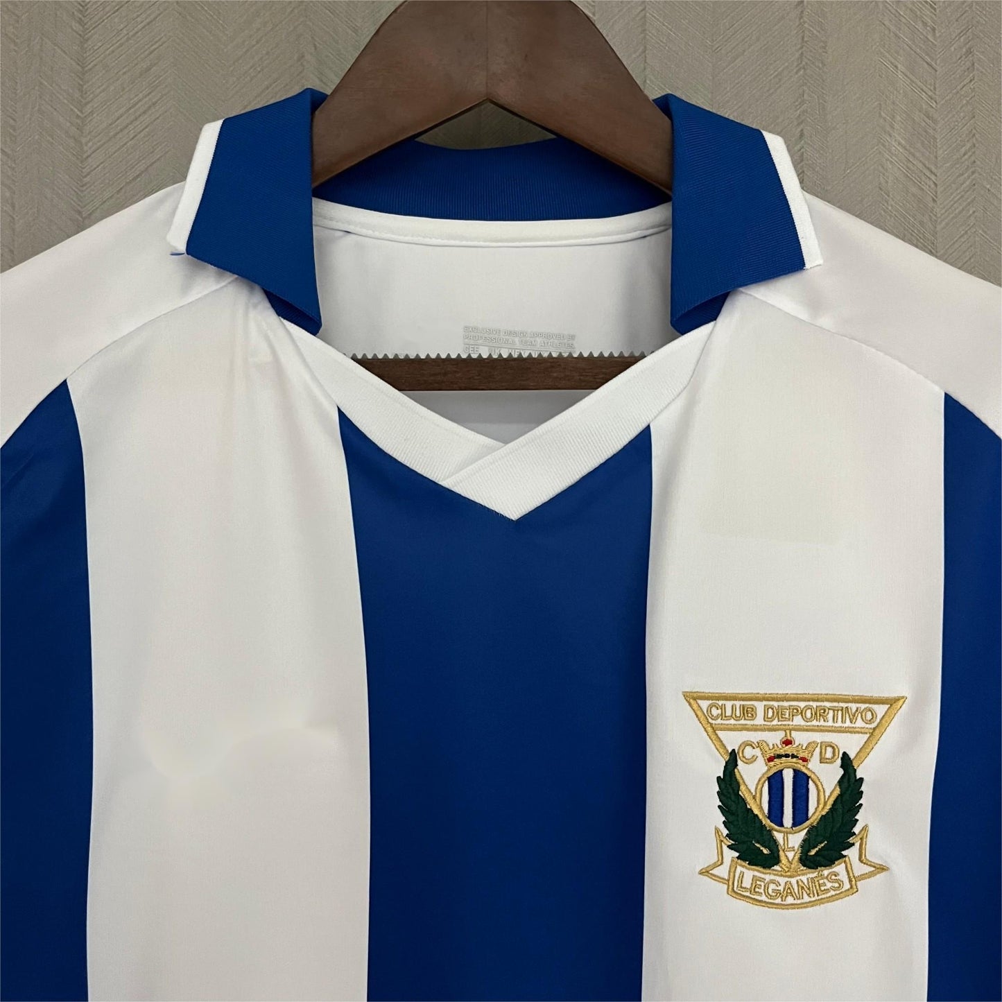2023-24 Leganes Home S-2XL