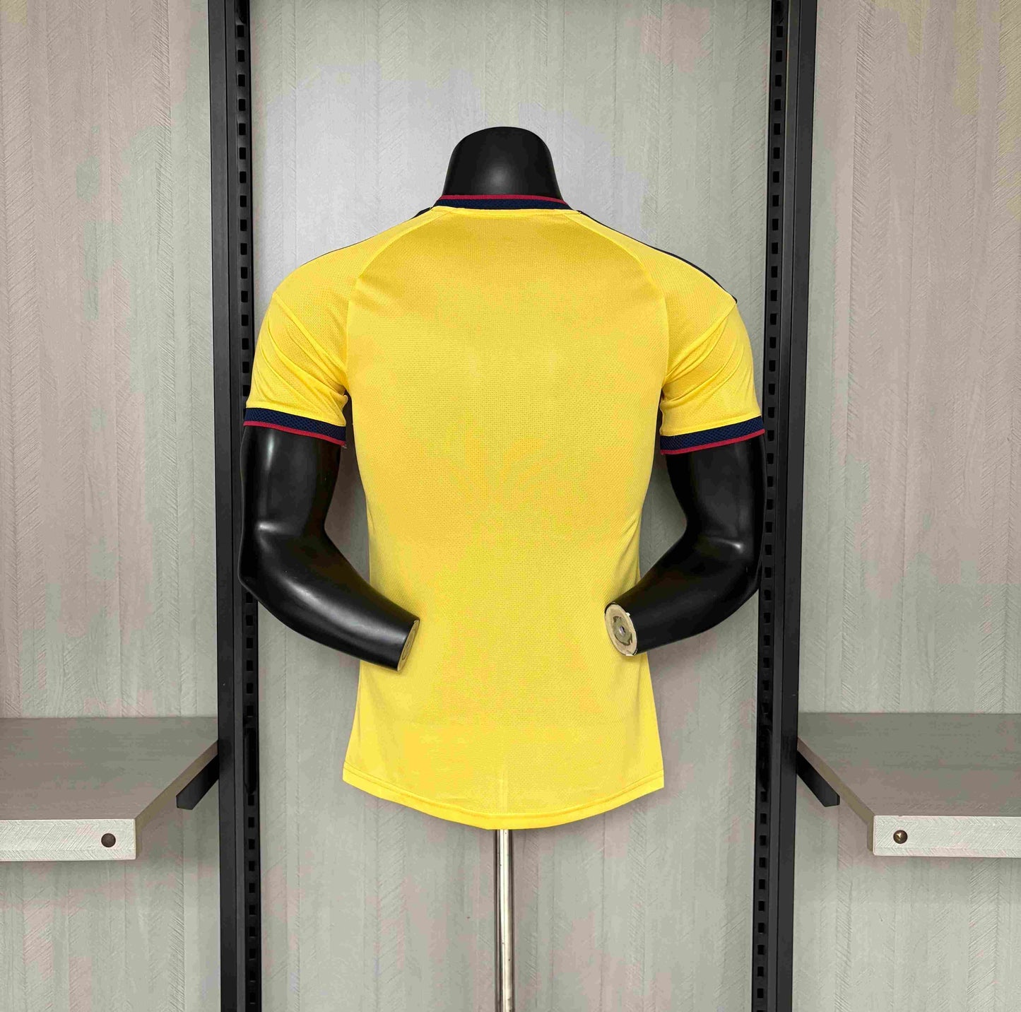 2026 Colombia Jugador Especial S-2XL