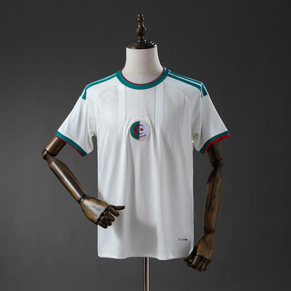 2026 Algeria Home S-4XL