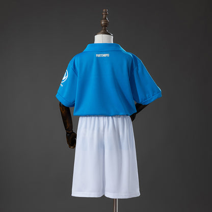 2026-27 Napoli tenue domicile enfants taille 16-28