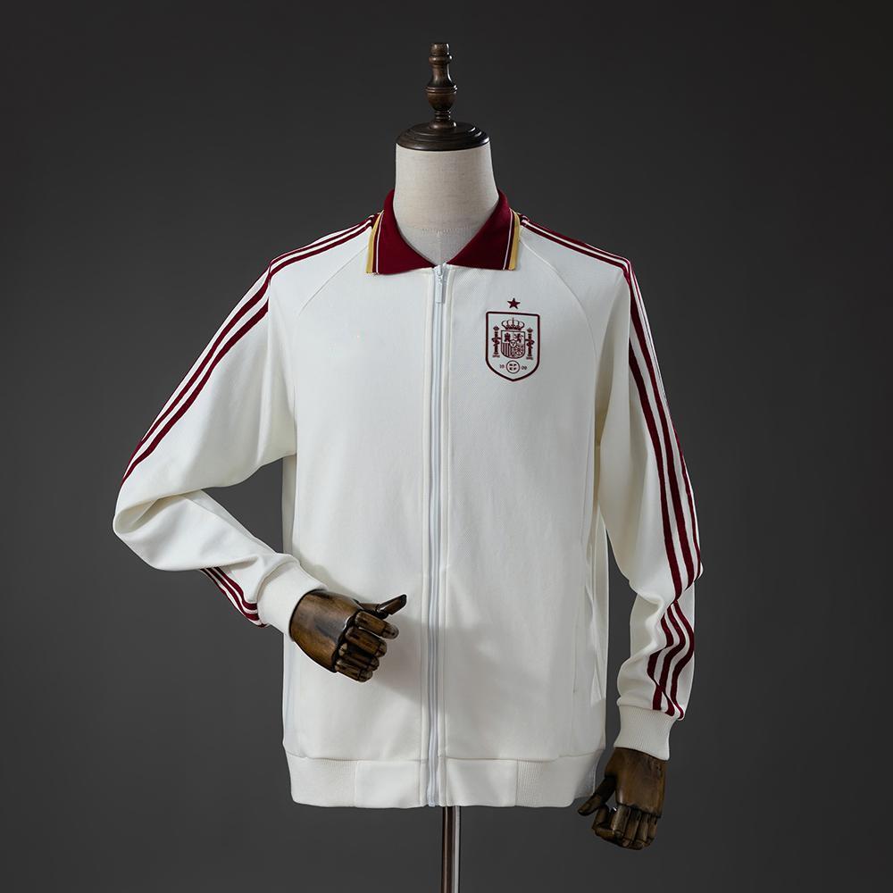 2026 Spain Away Club Entrance Jacket r S-2XL