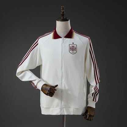 2026 Spain Away Club Entrance Jacket r S-2XL