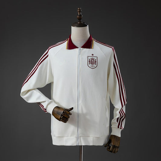2026 Spain Away Club Entrance Jacket r S-2XL