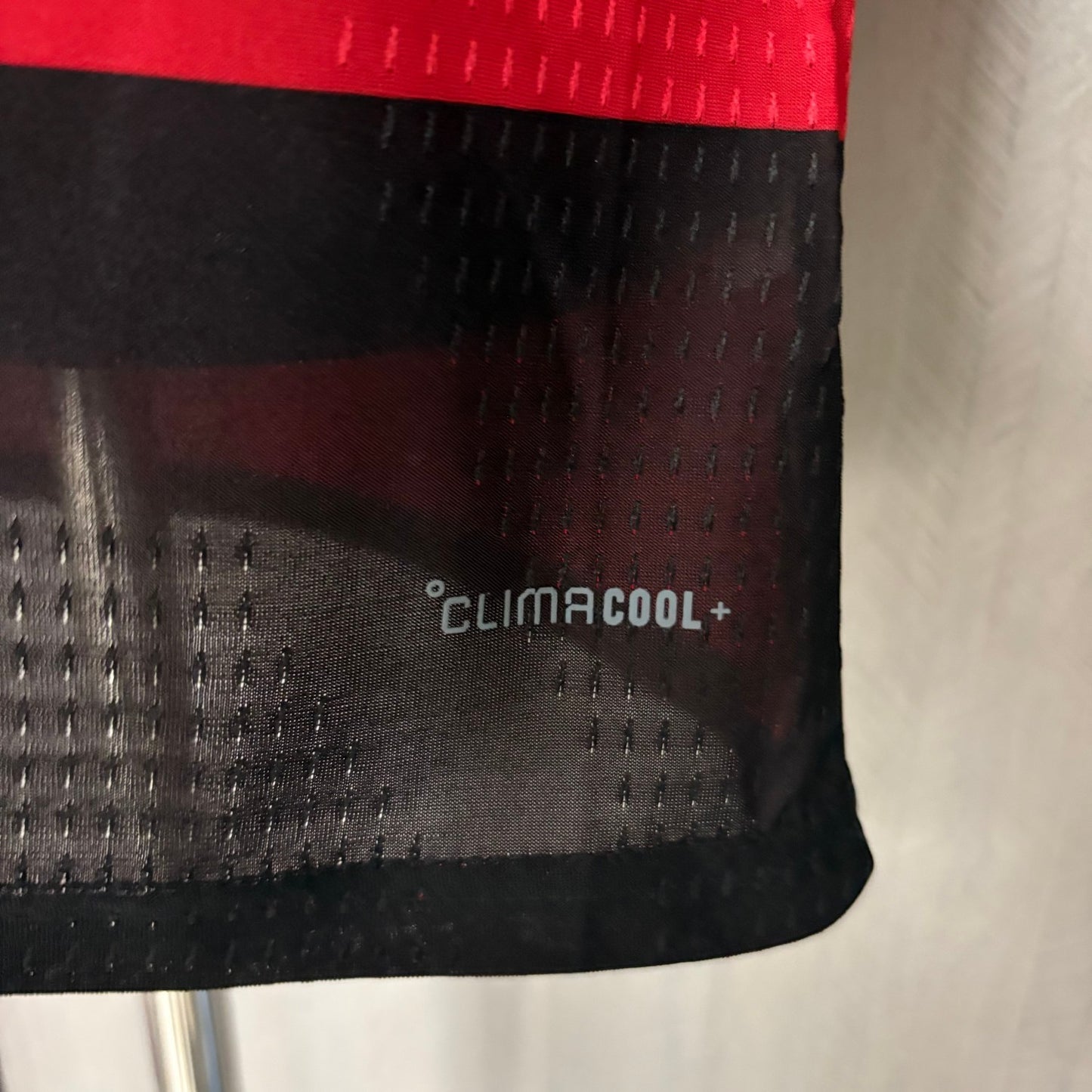 2026-27 Flamengo Home Player S-4XL