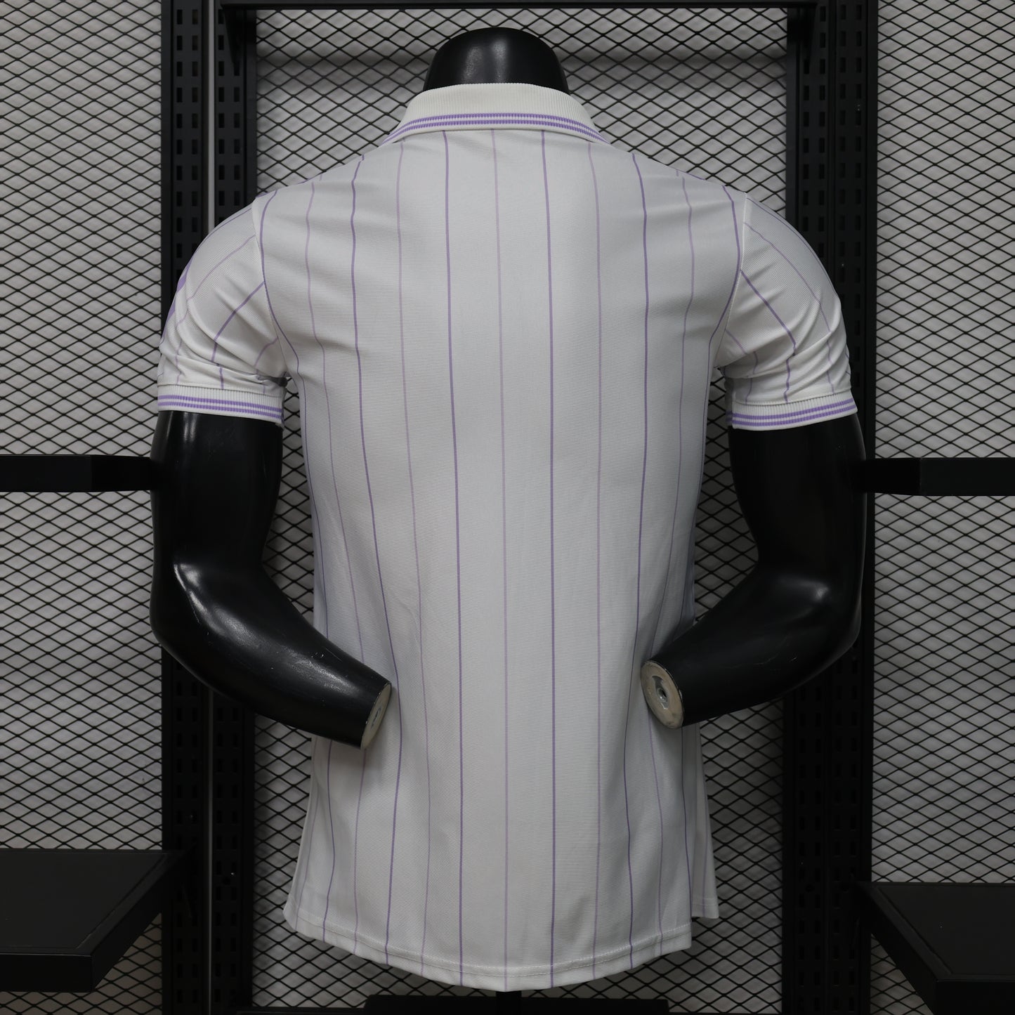 2026-27 Real Madrid Retro Freizeitspieler S-3XL