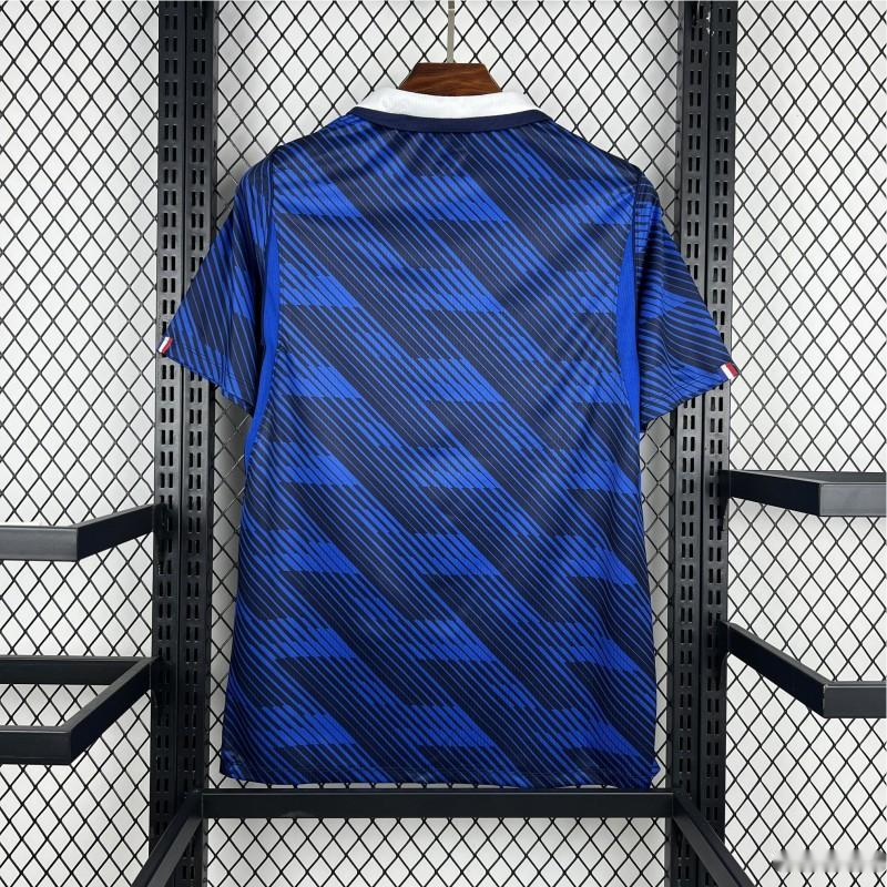2026 France Home S-4XL
