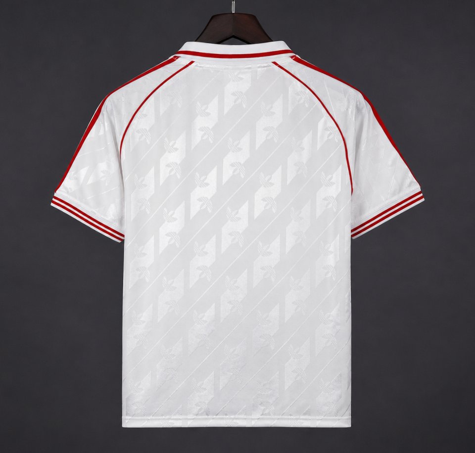 2026-27 Arsenal White Originals Concept S-4XL