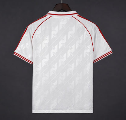 2026-27 Arsenal White Originals Concept S-4XL