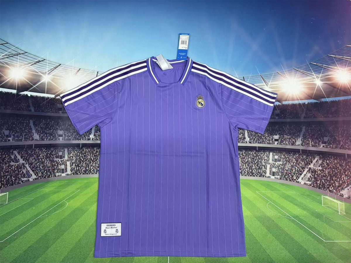 2026-27 Real Madrid Special Edition Purple S-2XL