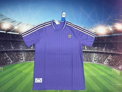 2026-27 Real Madrid Special Edition Purple S-2XL