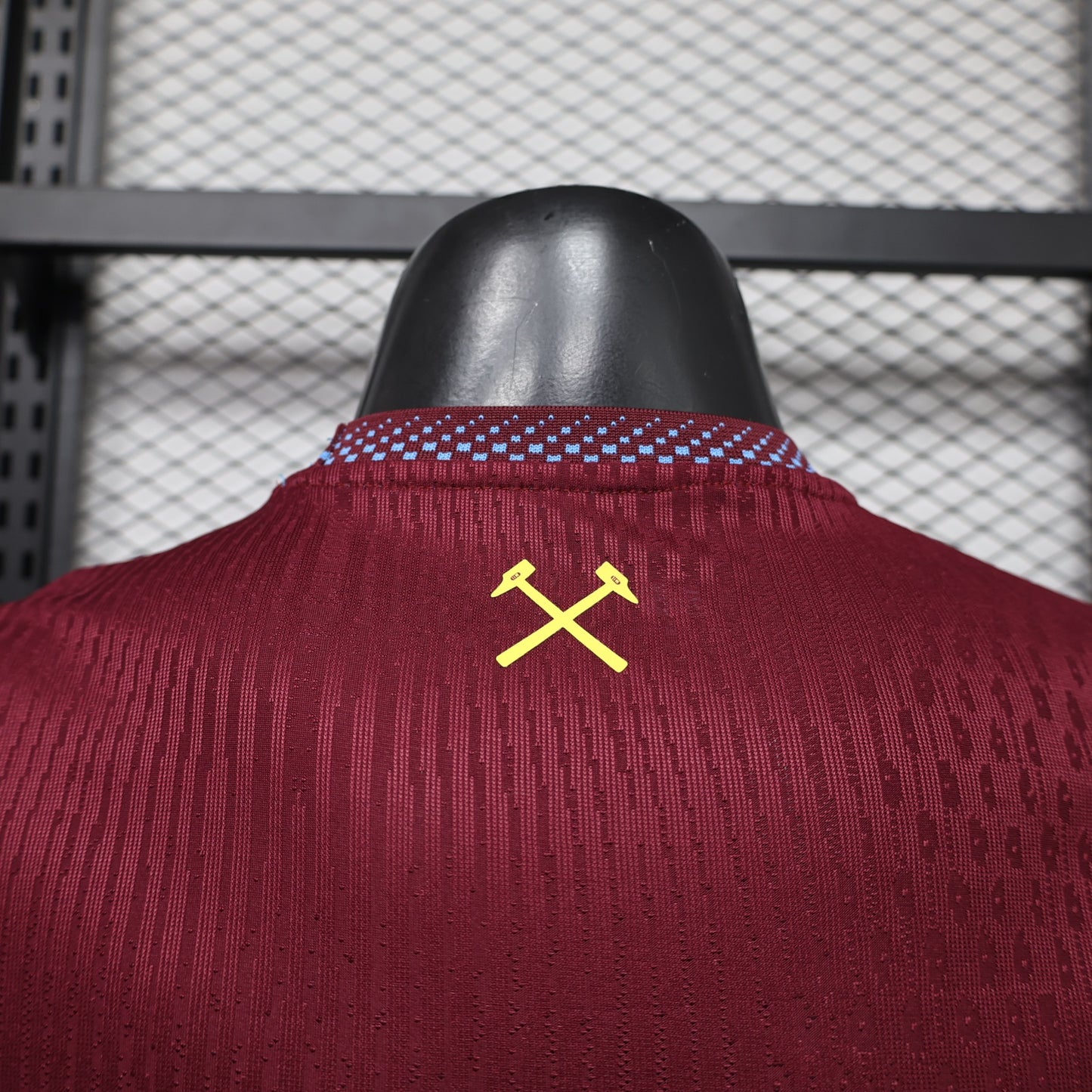 2026-27 West Ham United Home Player S-2XL