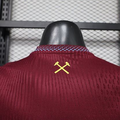 2026-27 West Ham United Home Player S-2XL