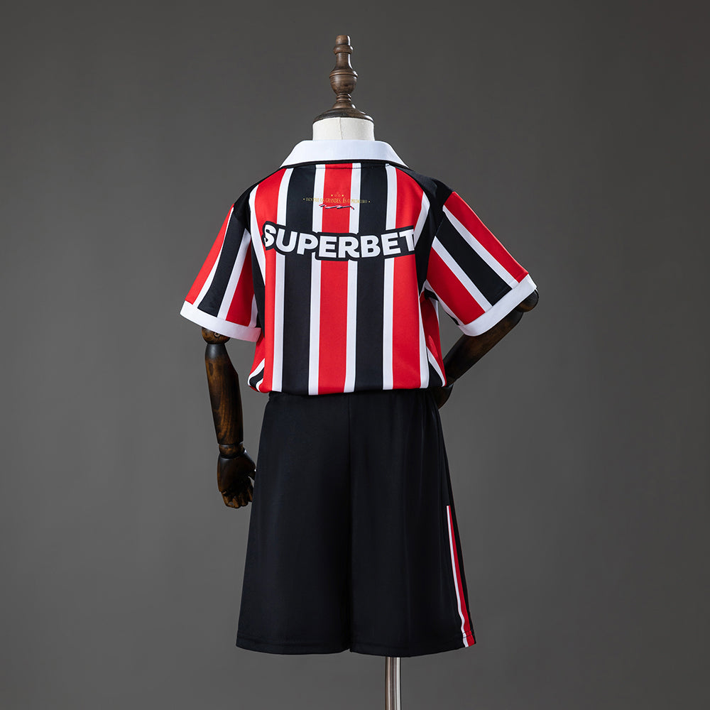 2026-27 Sao Paulo Away Kids Size 16-28