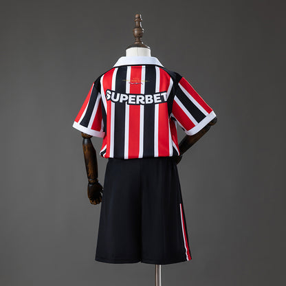 2026-27 Sao Paulo Away Kids Size 16-28