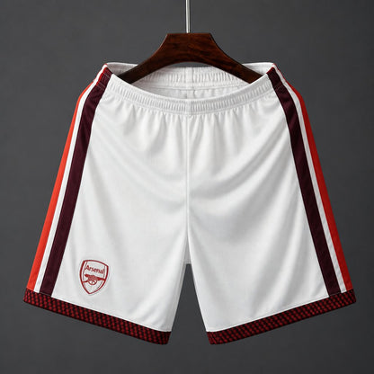 2026-27 Arsenal Home Shorts S-2XL