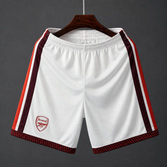 2026-27 Arsenal Home Shorts S-2XL