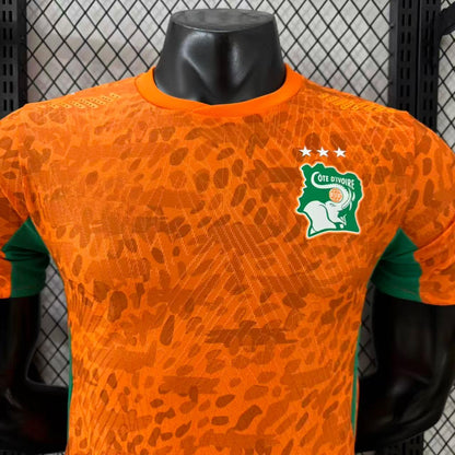 2026 Costa de Marfil Local jugador S-2XL