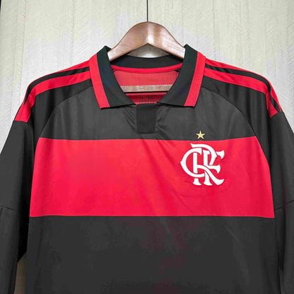 2026-27 Flamengo Heim Langarm S-2XL