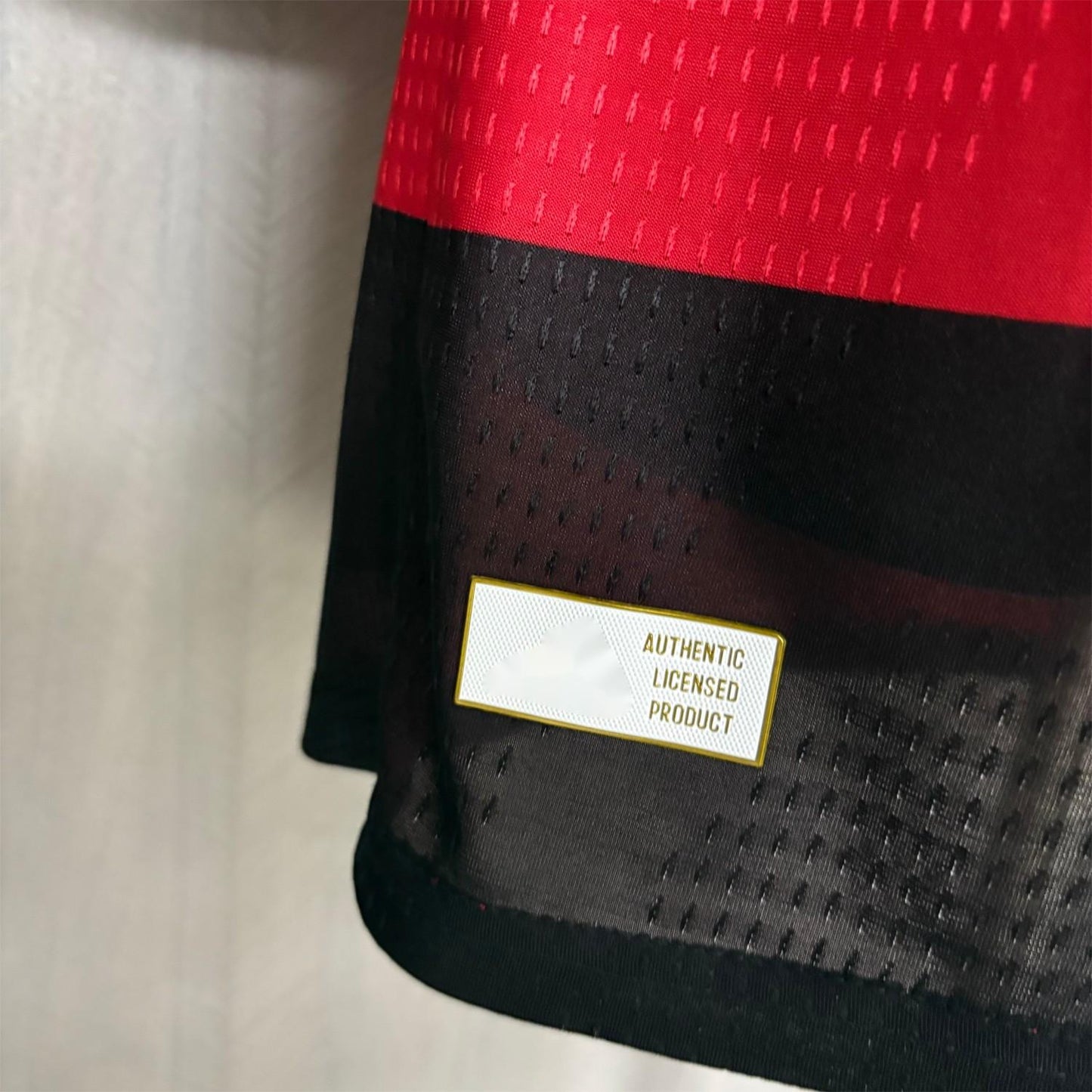 2026-27 Flamengo Home Player S-4XL
