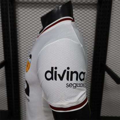 2026-27 Valencia Home Player S-2XL