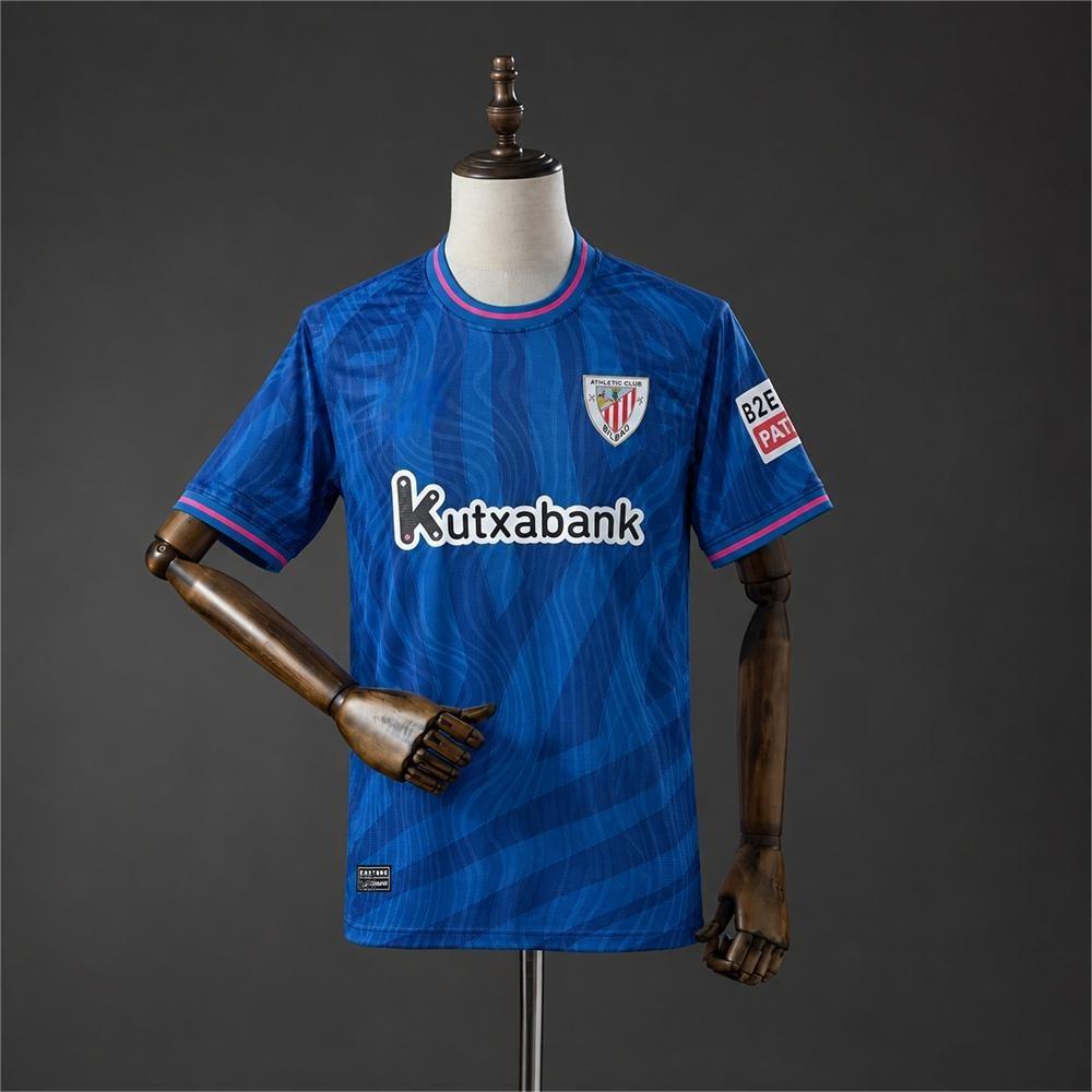 2026-27 Athletic Bilbao 125th Anniversary Edition S-4XL