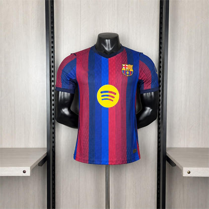 2026-27 Barcelona Home Player S-4XL