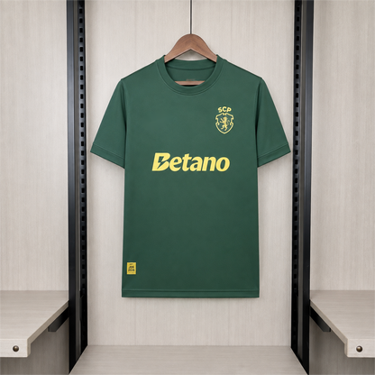 2026-27 Sporting CP 120th Anniversary Green S-4XL