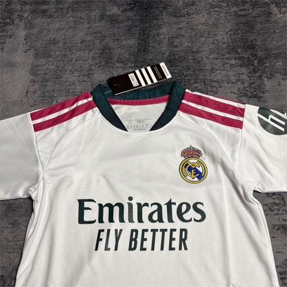 2026-27 Real Madrid Home Kids Size 16-28