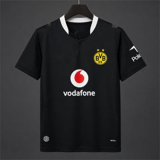 2026-27 Borussia Dortmund Away Black S-4XL