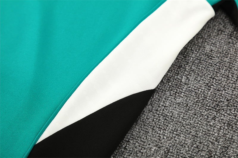 Conjunto de entrenamiento rojo del Barcelona 2024-25 (tallas S-2XL)