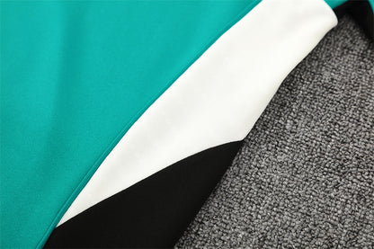 Conjunto de entrenamiento rojo del Barcelona 2024-25 (tallas S-2XL)