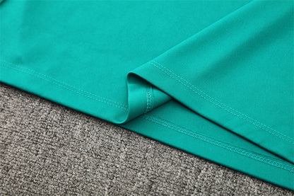 Conjunto de entrenamiento rojo del Barcelona 2024-25 (tallas S-2XL)