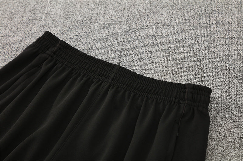 Conjunto de entrenamiento rojo del Barcelona 2024-25 (tallas S-2XL)