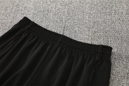 Conjunto de entrenamiento rojo del Barcelona 2024-25 (tallas S-2XL)