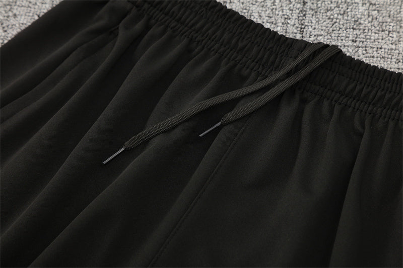 Conjunto de entrenamiento rojo del Barcelona 2024-25 (tallas S-2XL)