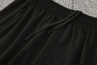 Conjunto de entrenamiento rojo del Barcelona 2024-25 (tallas S-2XL)