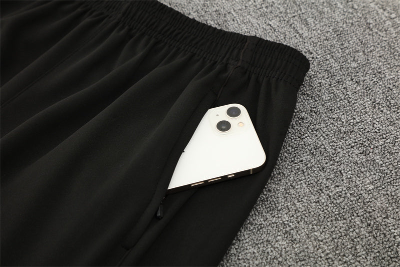 Conjunto de entrenamiento rojo del Barcelona 2024-25 (tallas S-2XL)