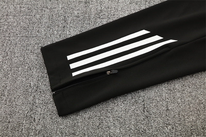 Conjunto de entrenamiento rojo del Barcelona 2024-25 (tallas S-2XL)