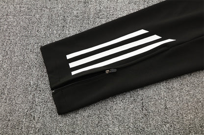 Conjunto de entrenamiento rojo del Barcelona 2024-25 (tallas S-2XL)