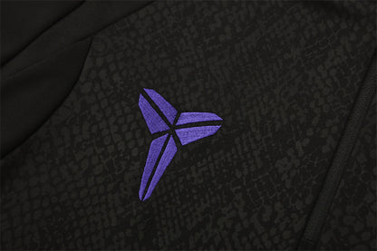 2025-26 Barcelona Black Training Suit S-2XL