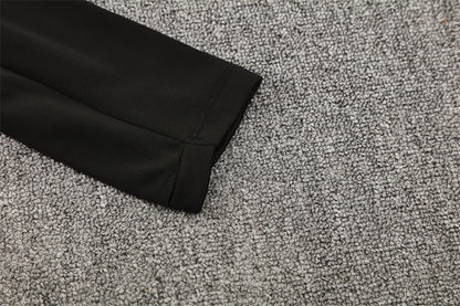 2025-26 Barcelona Black Training Suit S-2XL