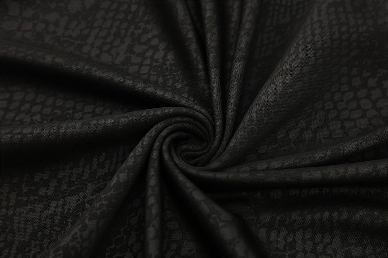 2025-26 Barcelona Black Training Suit S-2XL