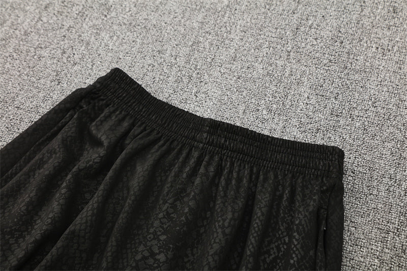 2023-24 Paris Saint-Germain PSG BEIGE Trainingsanzug-Set